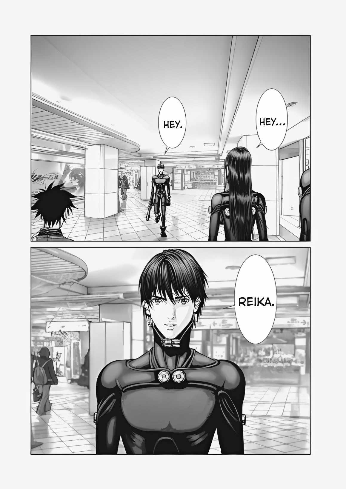 Gantz:E Chapter 73 15